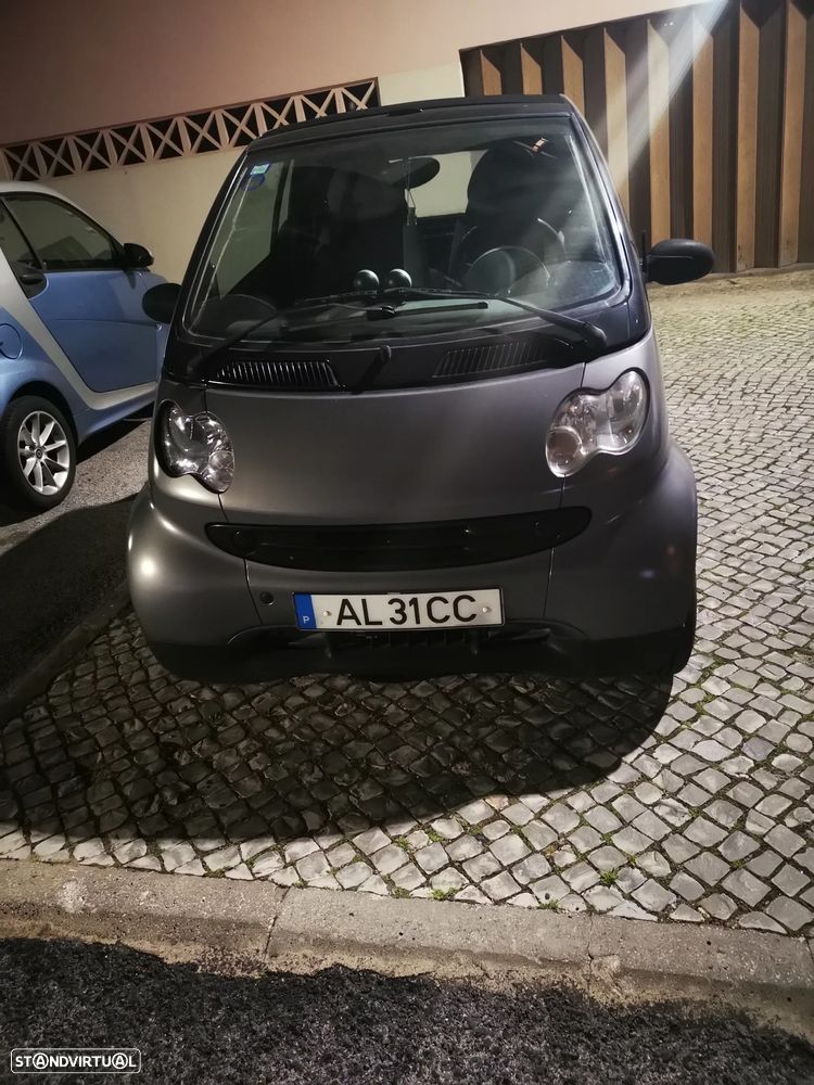 Smart ForTwo Coupé - 3