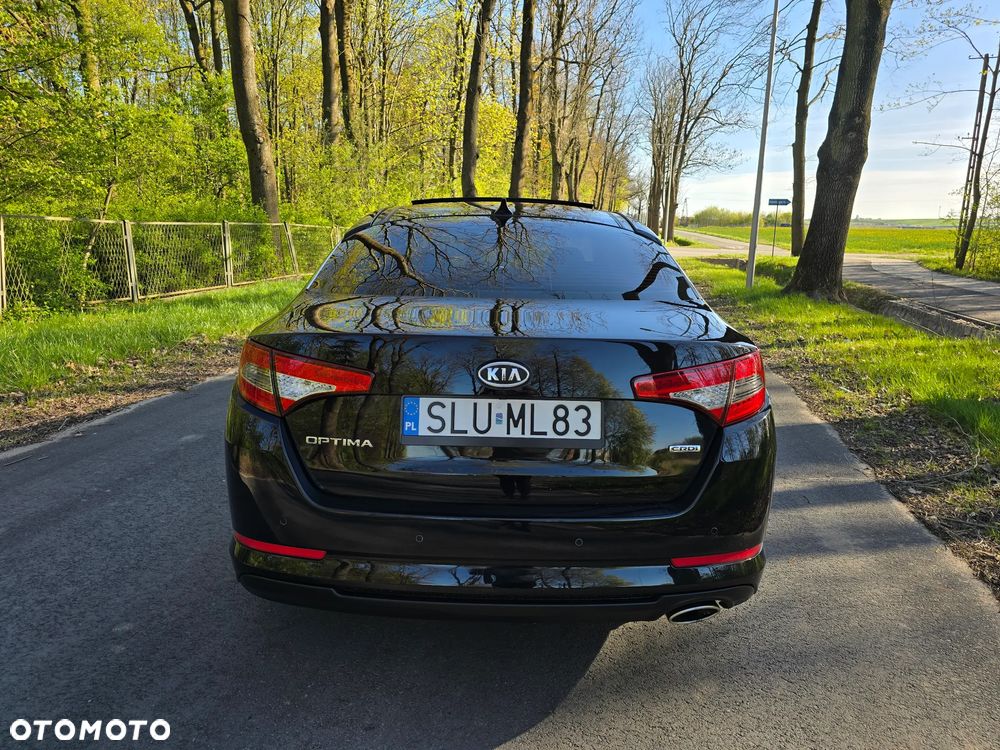 Kia Optima 1.7 CRDi XL - 5