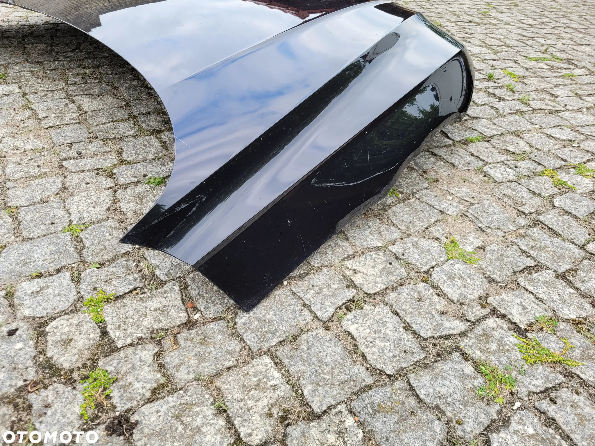 MASKA POKRYWA SILNIKA VW ARTEON LC9X 3G8823031C - 8
