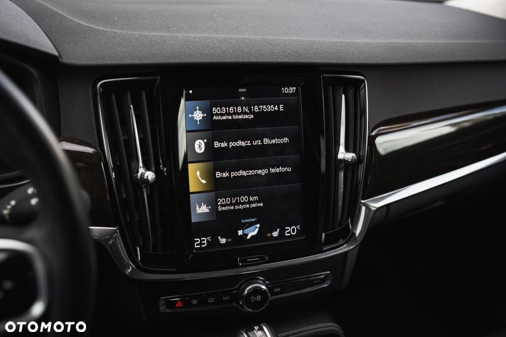 Volvo S90 - 19