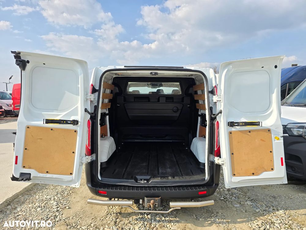 Ford Transit Custom 6 LOCURI+DUBA MIXT - 7