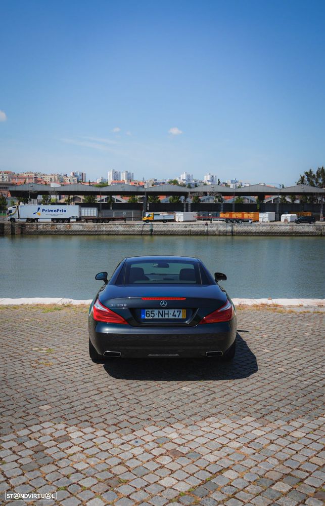 Mercedes-Benz SL 350 Standard - 30