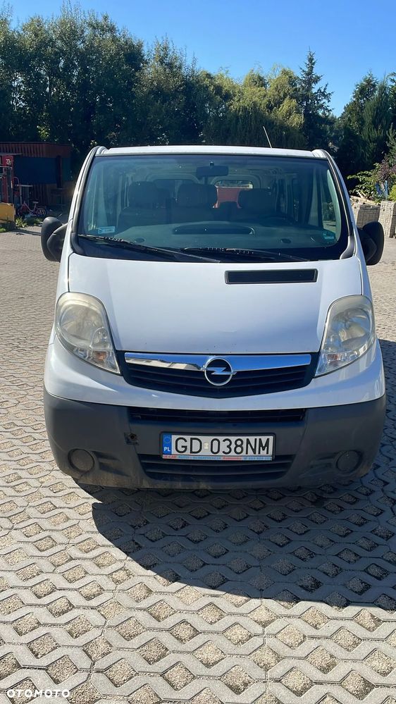Opel VIVARO - 4