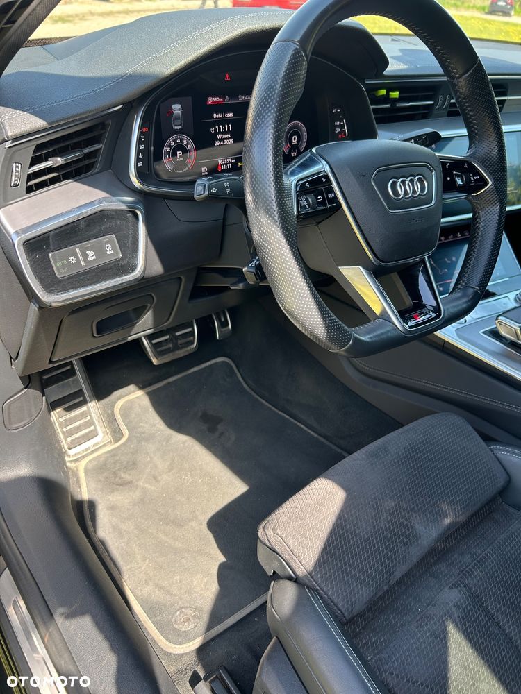 Audi A7 Sportback 55 TFSI Quattro S tronic - 24
