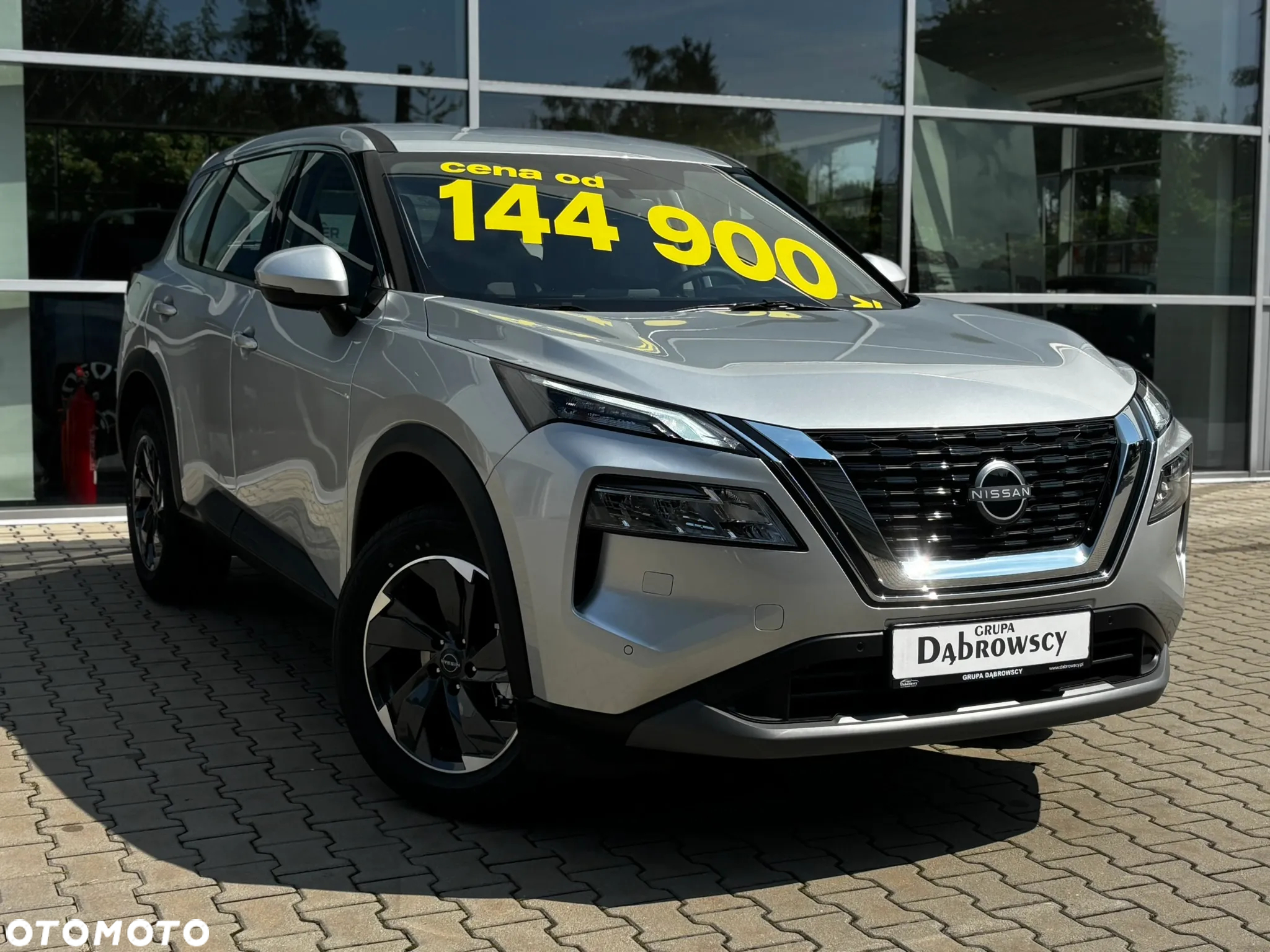 Nissan X-Trail 1.5 VC-T mHEV Acenta 2WD Xtronic - 2