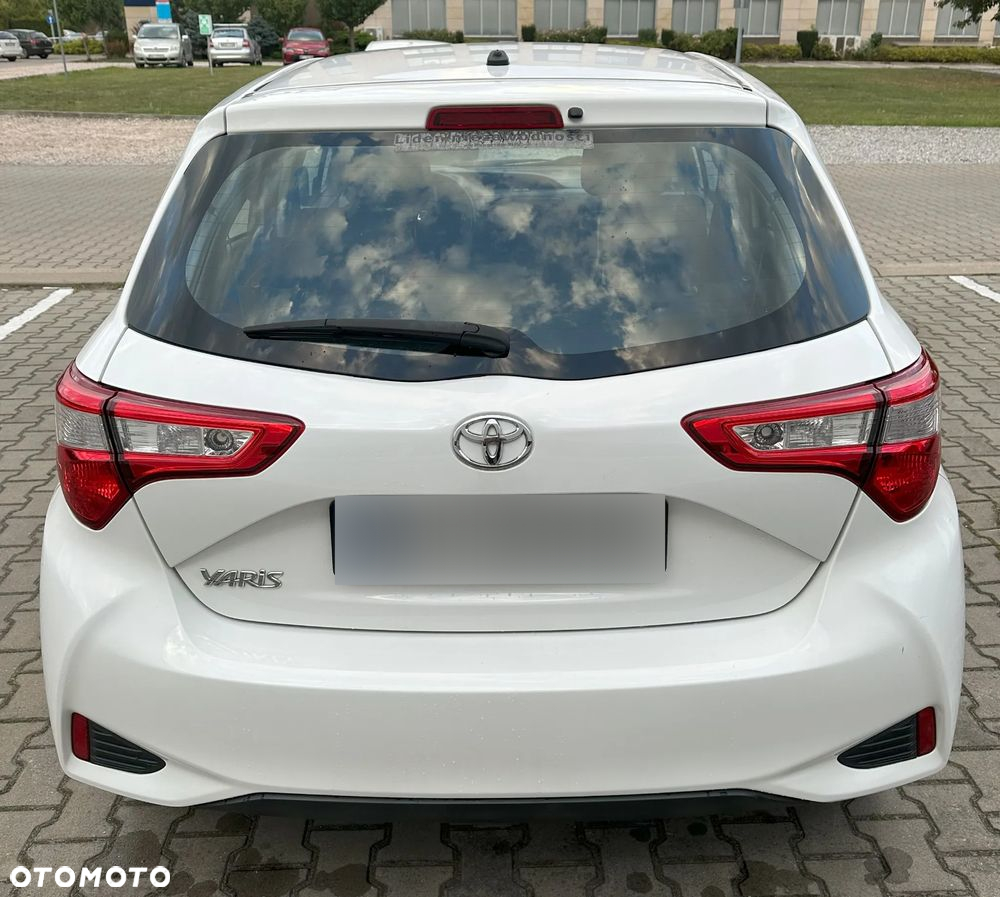 Toyota Yaris 1.5 Active - 3