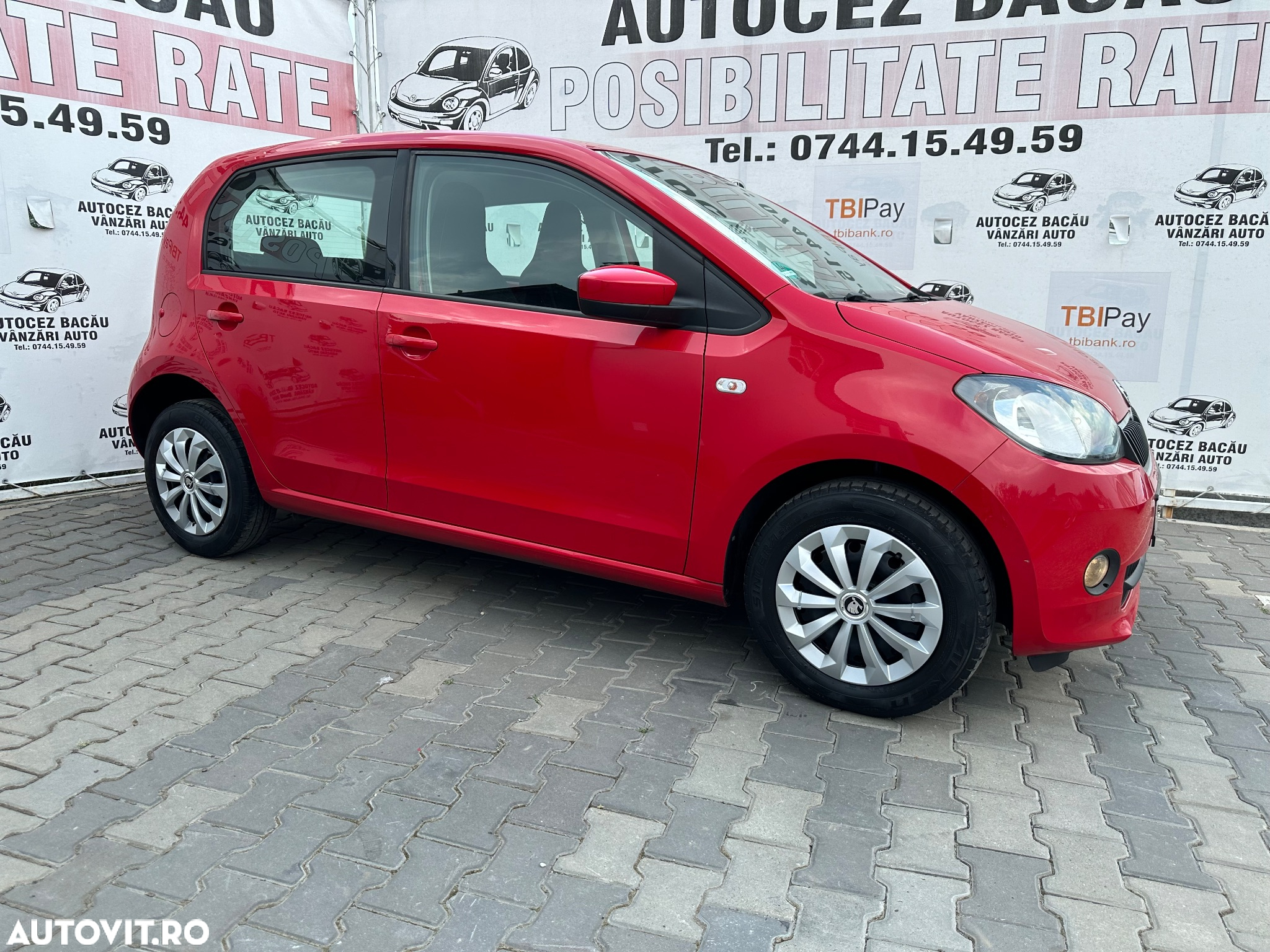 Skoda Citigo 1.0 MPI Ambition - 6