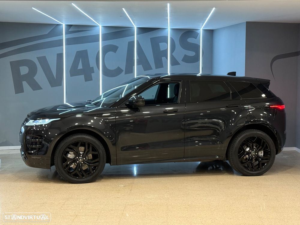 Land Rover Range Rover Evoque - 15