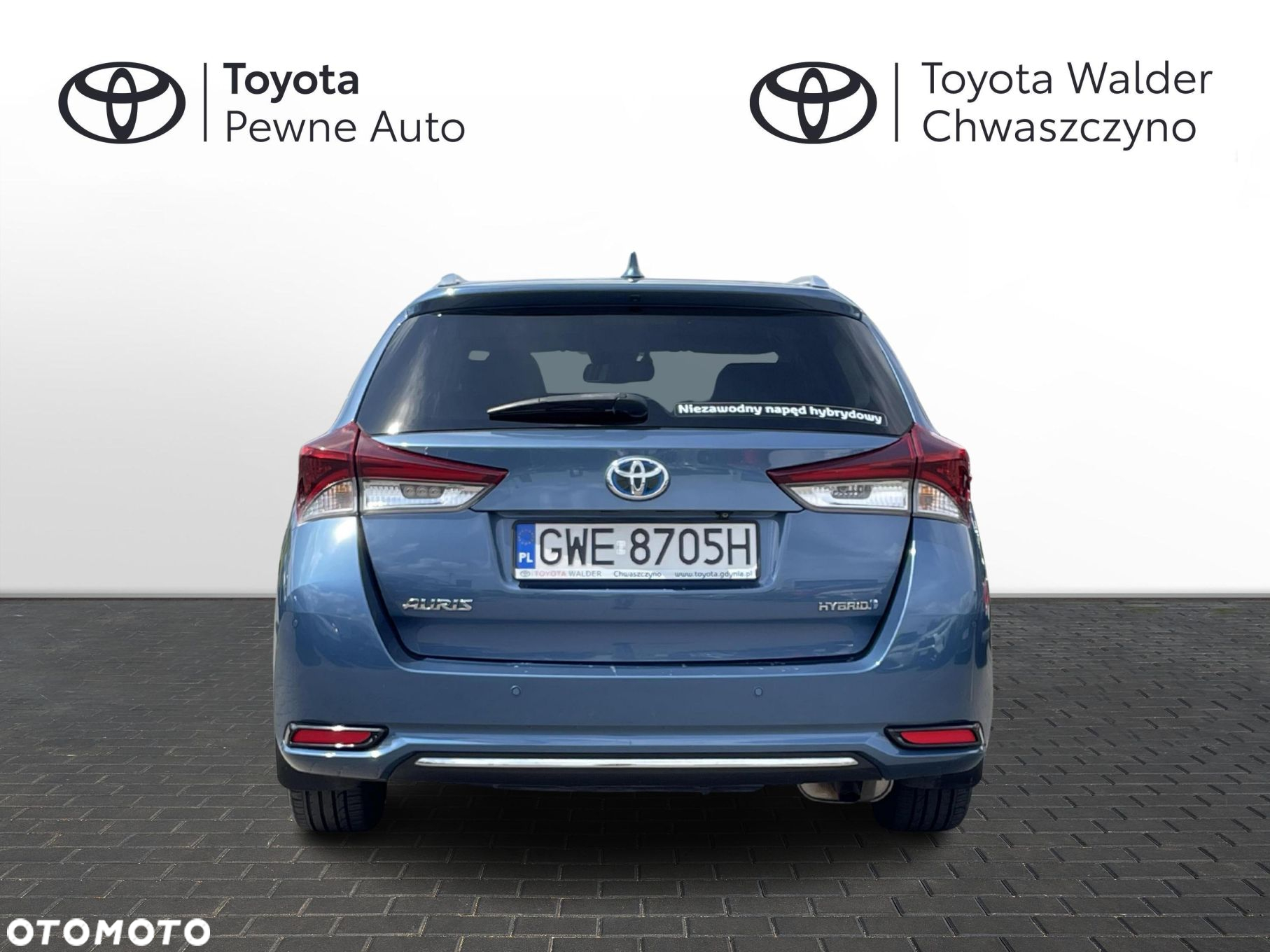 Toyota Auris - 4