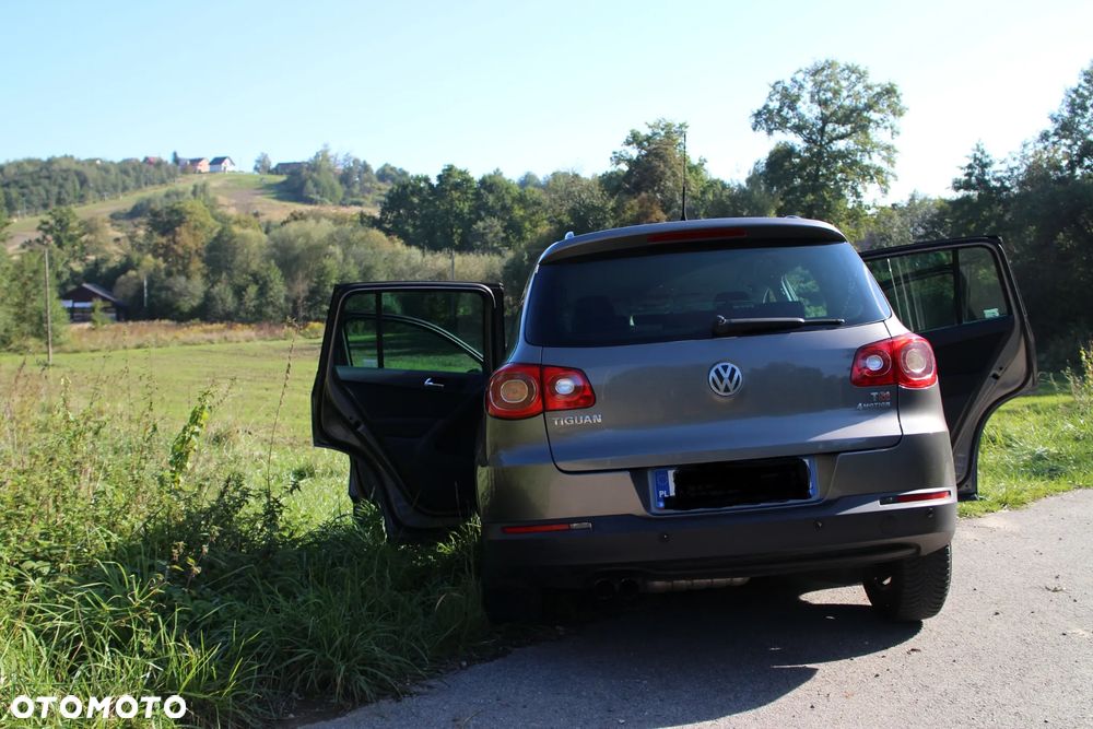Volkswagen Tiguan 1.4 TSI Trend&Fun - 5