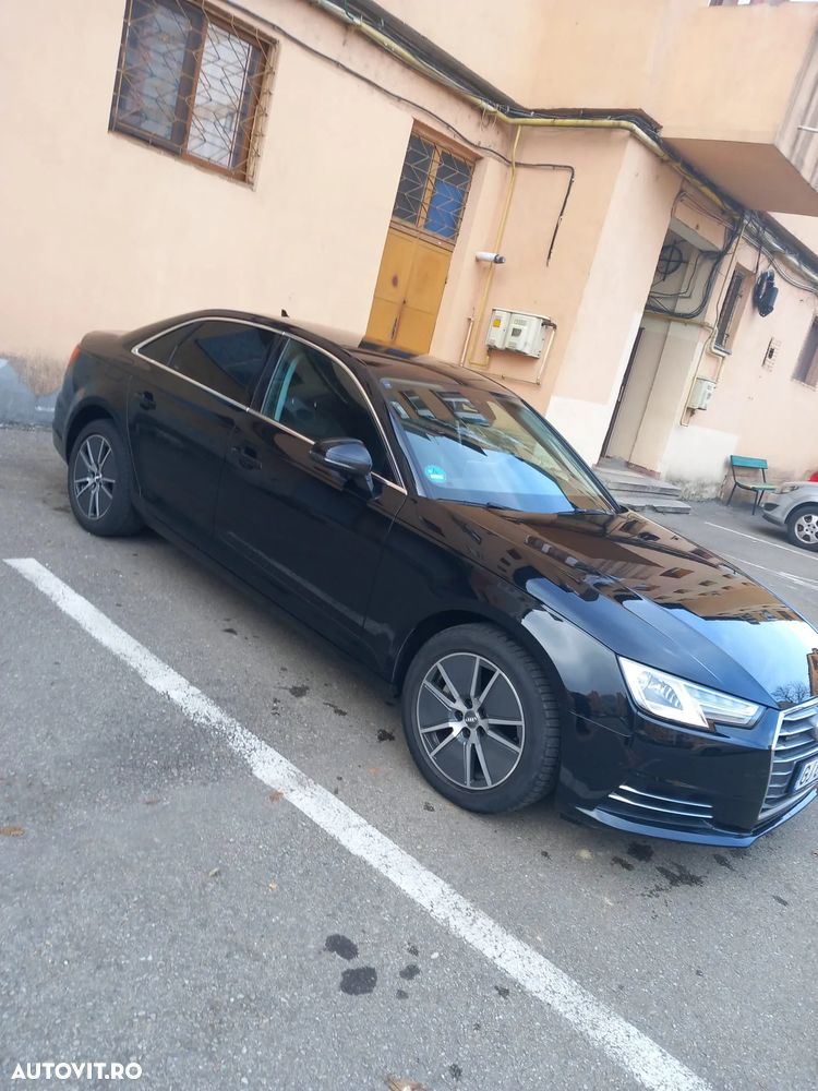 Audi A4 2.0 TDI quattro S tronic - 8
