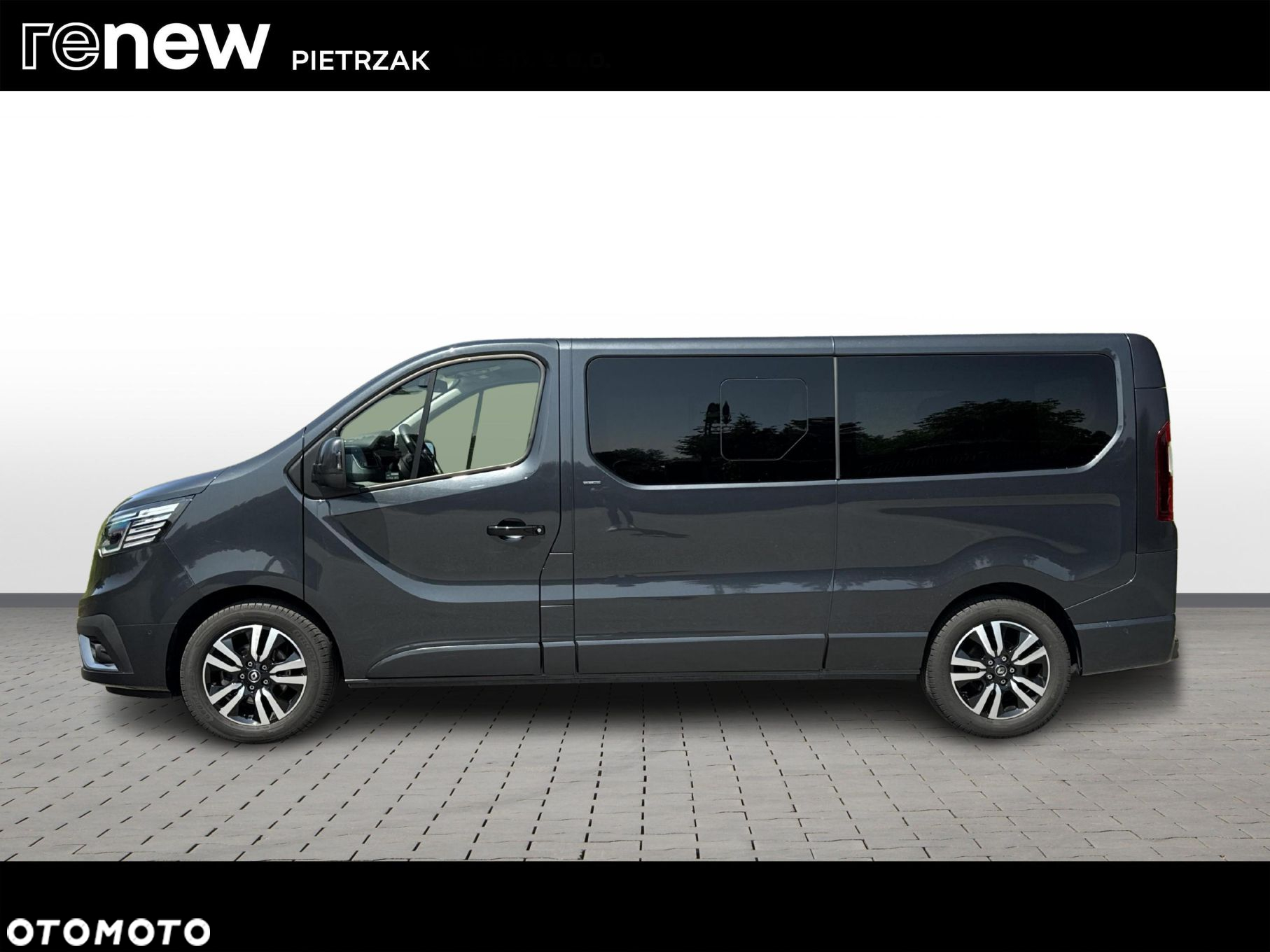 Renault Trafic Grand SpaceClass 2.0 dCi EDC - 2