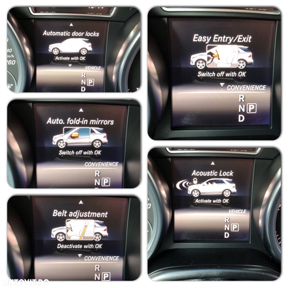 Mercedes-Benz GLE 250 d 4Matic 9G-TRONIC - 17