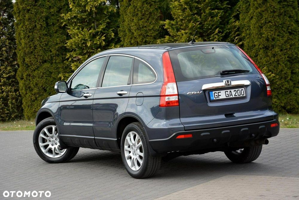 Honda CR-V 2.4i-VTEC Automatik Exclusive Edition - 6