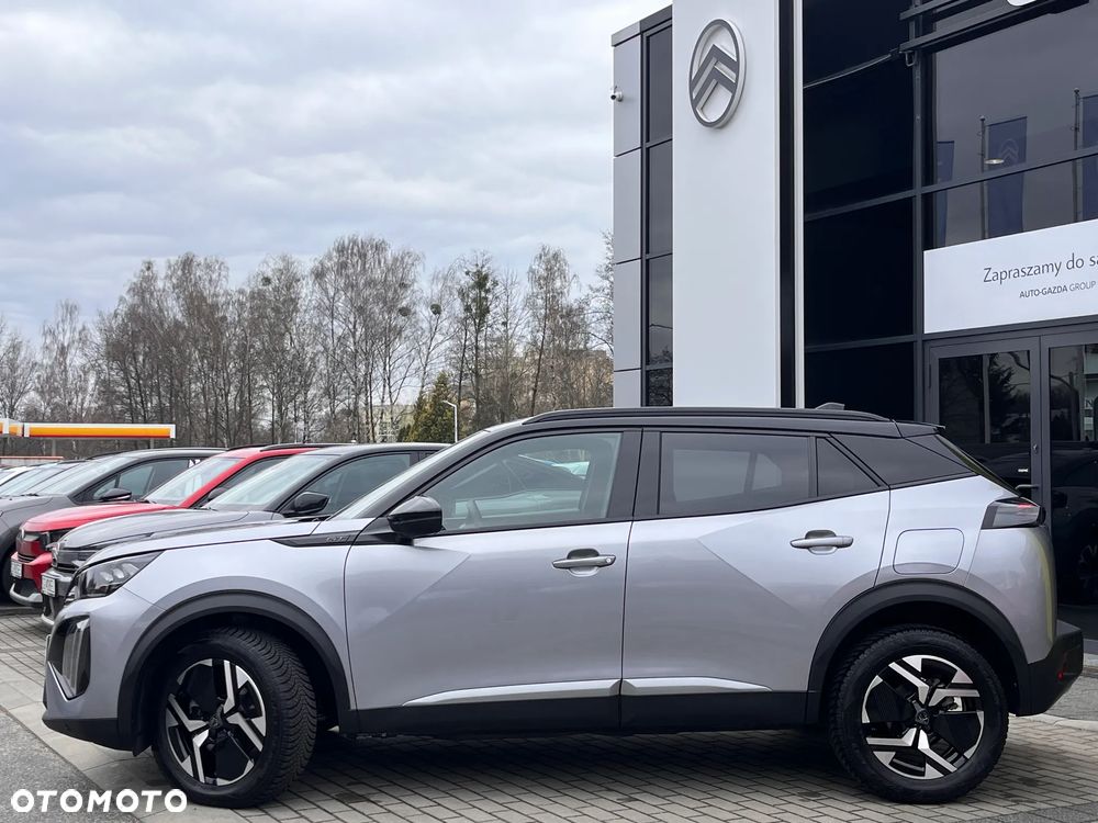 Peugeot 2008 PureTech mHEV GT E-DCS6 - 4