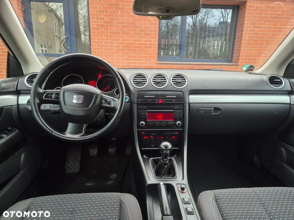 Seat Exeo ST 2.0 TDI CR Style - 10