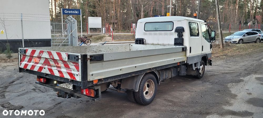 Mitsubishi Canter - 3