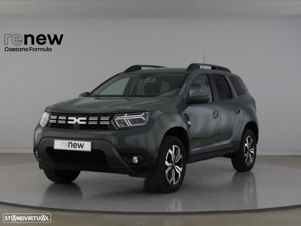 Dacia Duster 1.0 TCe ECO-G Journey+ Up&Go Bi-Fuel