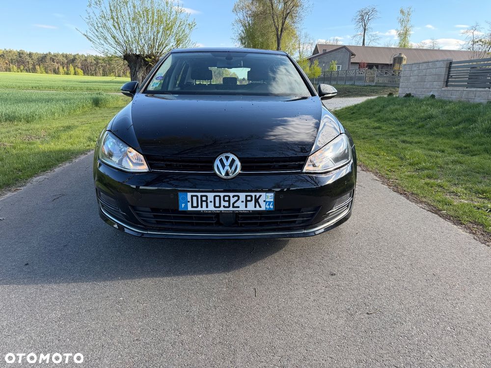 Volkswagen Golf 1.4 TSI BlueMotion Technology DSG Highline - 3