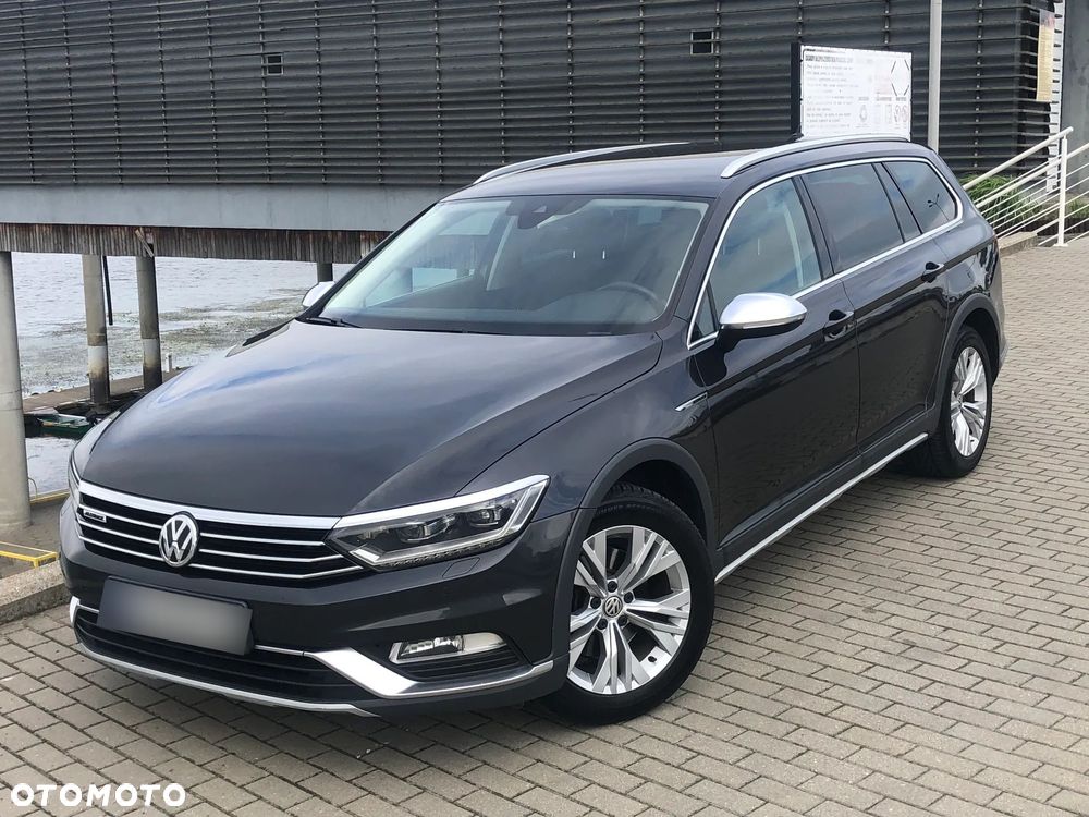 Volkswagen Passat Alltrack - 6