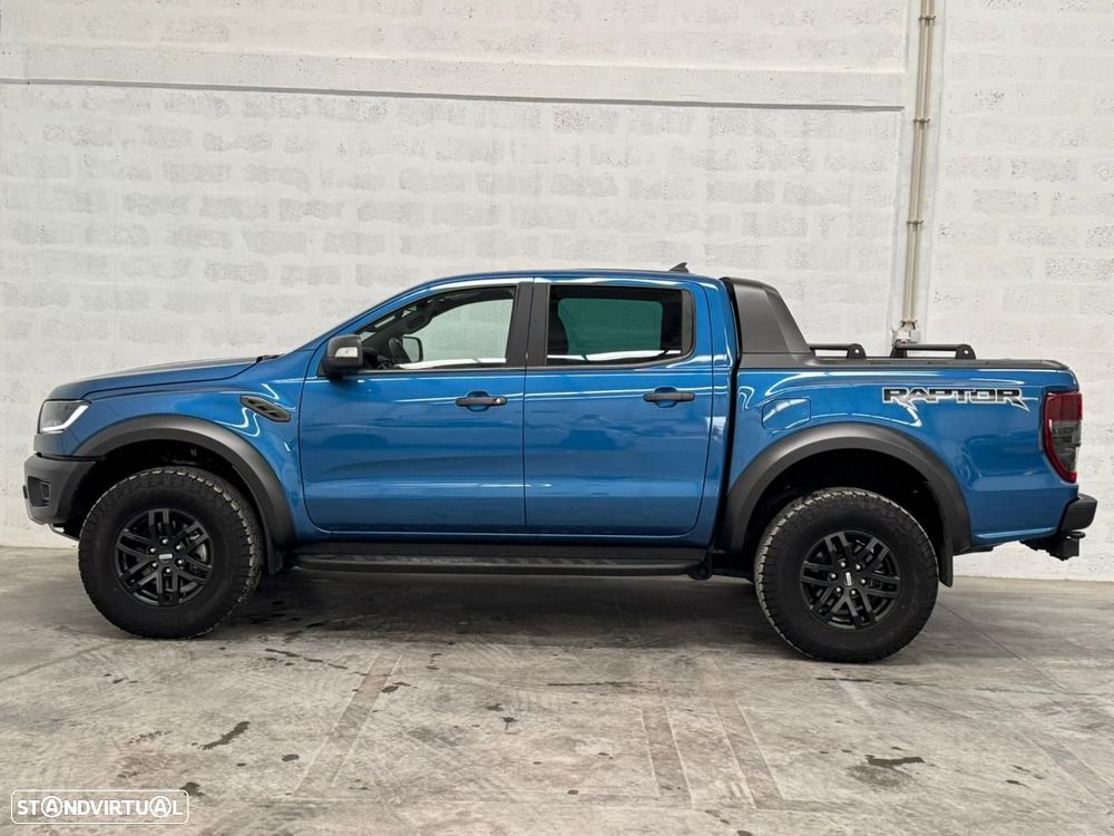 Ford Ranger 2.0 TDCi CD Raptor 4WD - 10