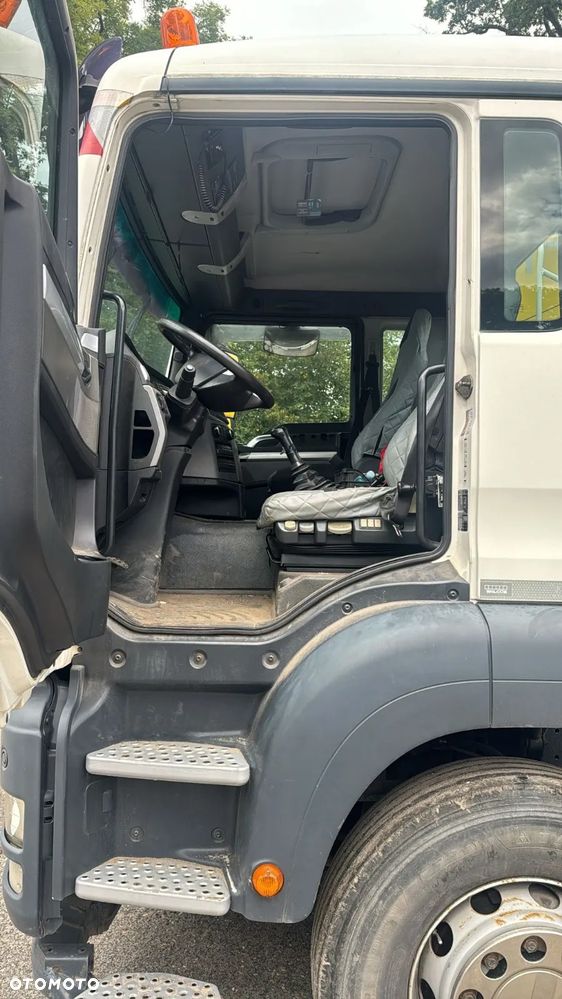 MAN TGS 32.360 8X4 - 5