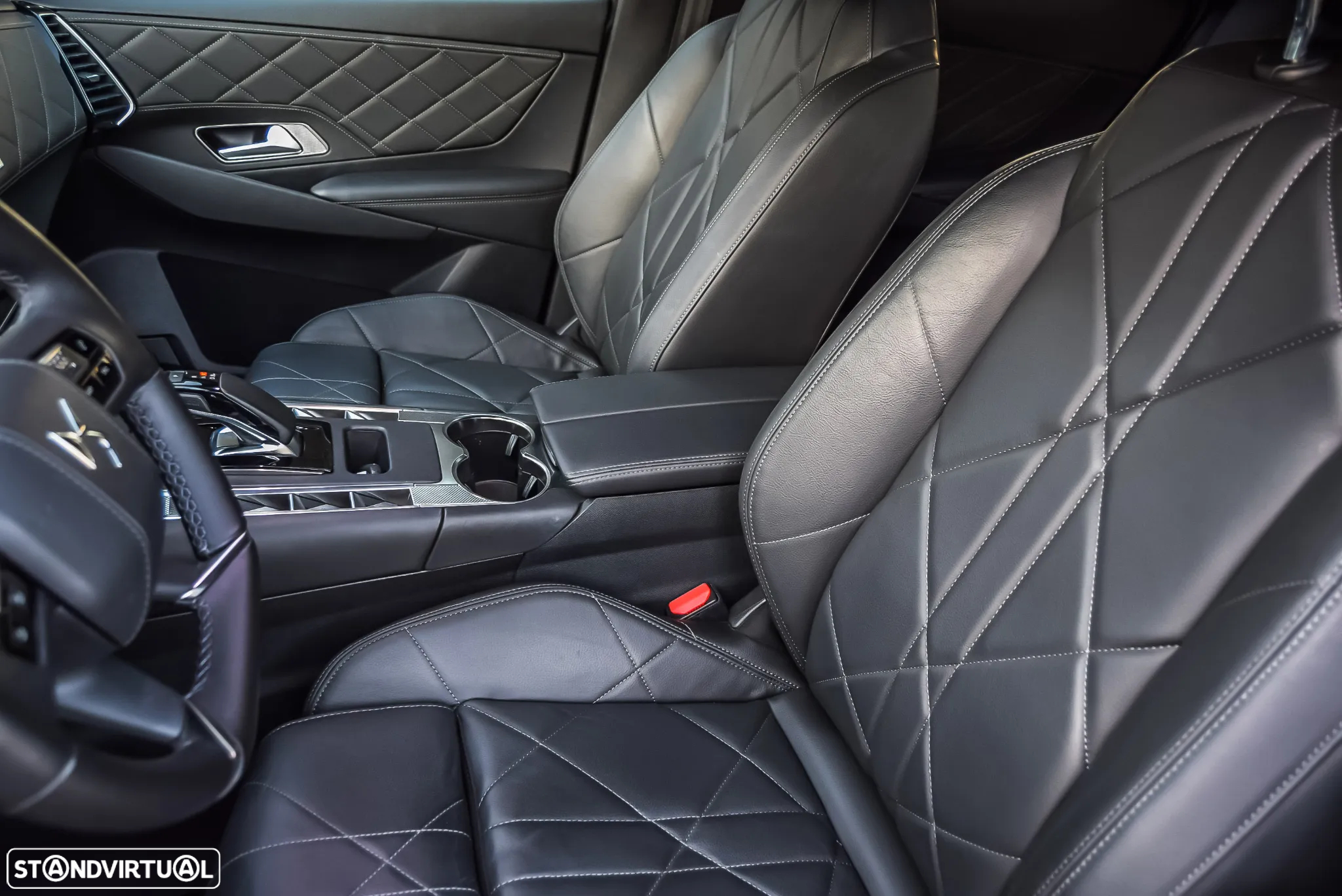 DS DS7 Crossback E-Tense SE Ligne Noire EAT8 - 46