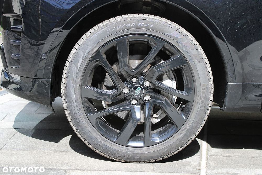 Land Rover Discovery 2.0 P300 R-Dynamic S - 10