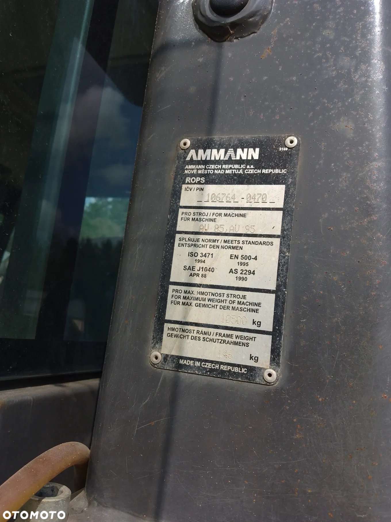 Ammann AV 85-2 - 15