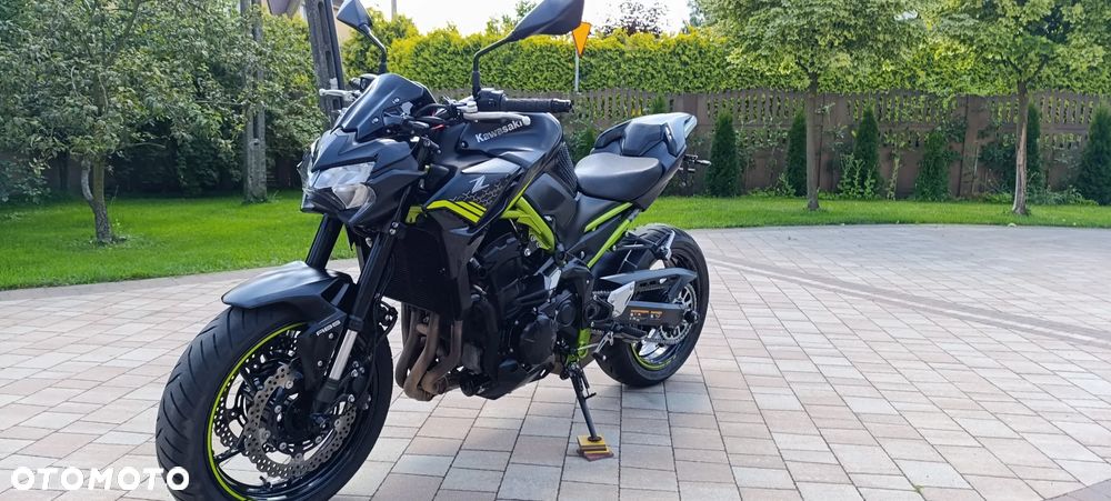 Kawasaki Z 900 - 7
