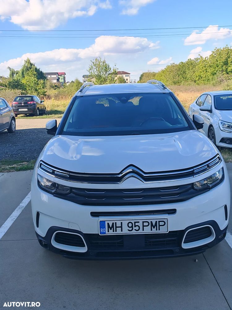 Citroën C5 Aircross 1.5 BlueHDi S&S BVM6 Live - 6