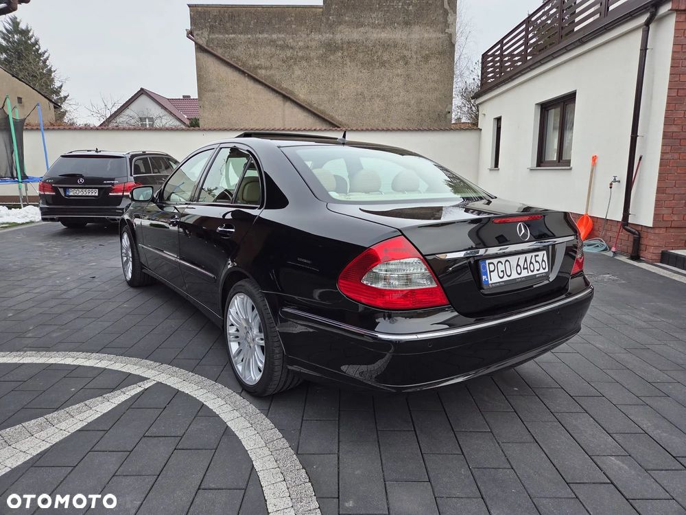 Mercedes-Benz Klasa E - 7