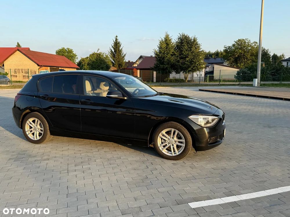 BMW Seria 1 120d - 6