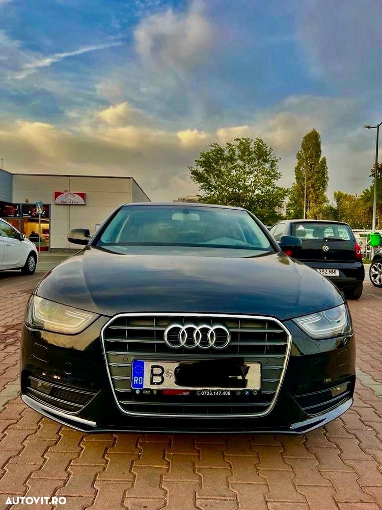 Audi A4 1.8 TFSI Multitronic - 2