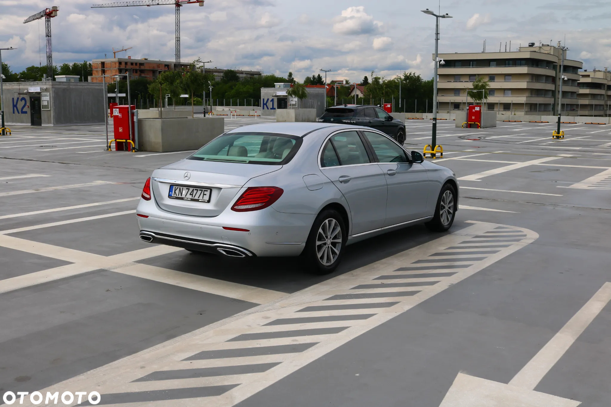 Mercedes-Benz Klasa E - 6