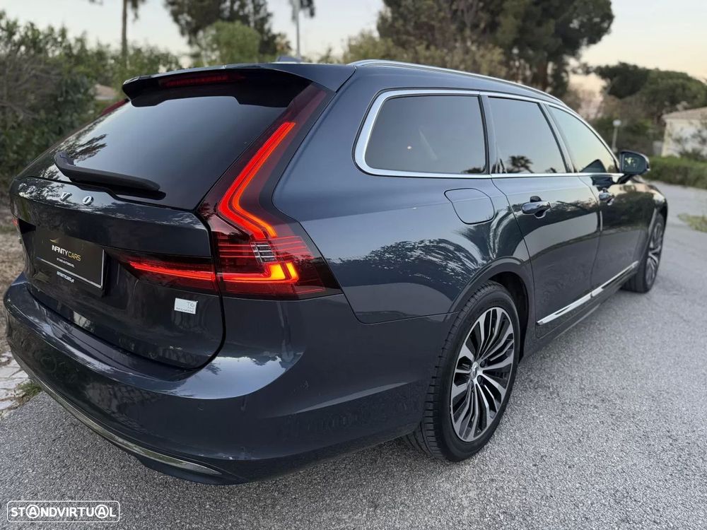 Volvo V90 2.0 T6 PHEV Inscription AWD - 6