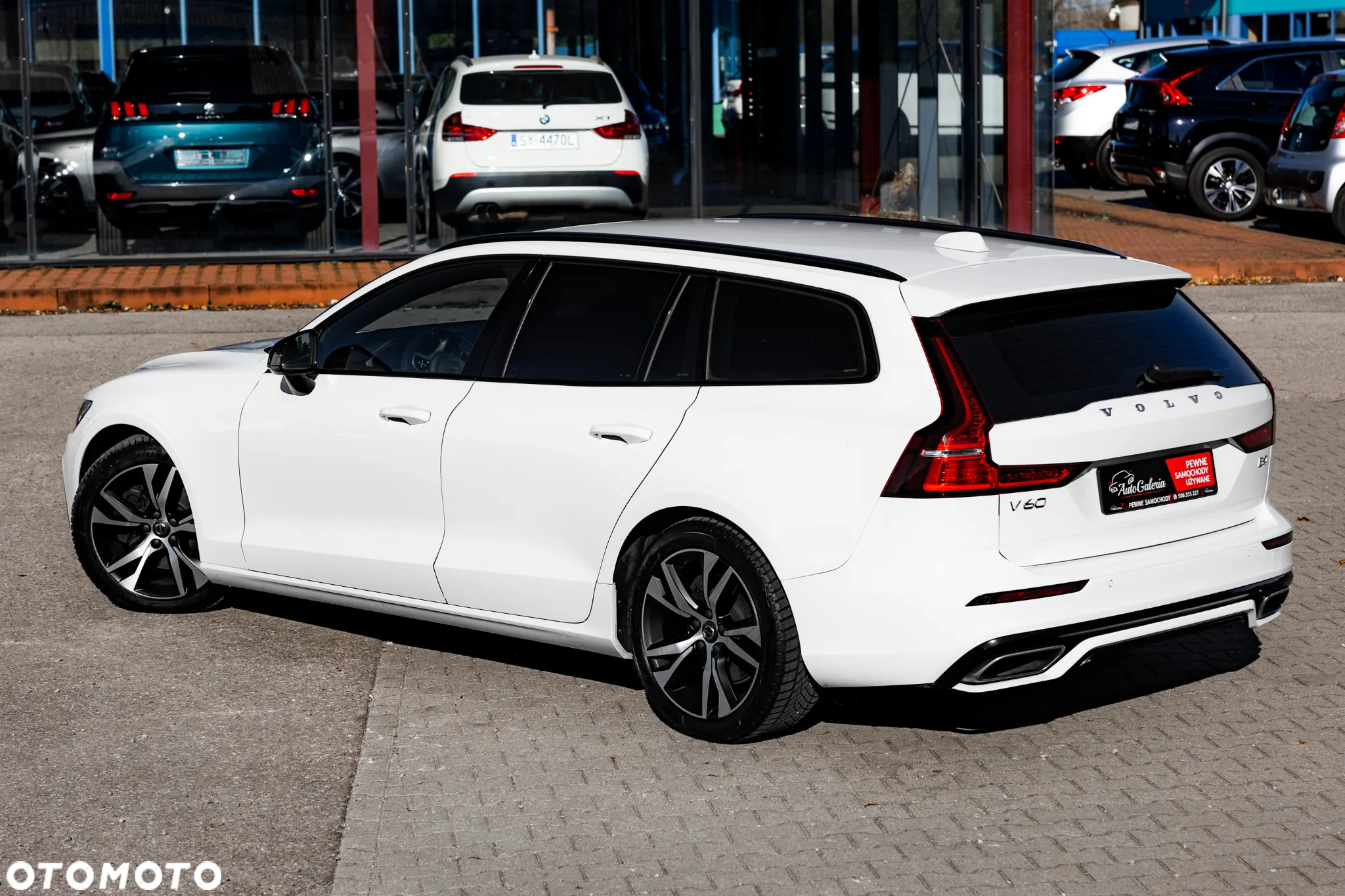 Volvo V60 B4 D Geartronic RDesign - 11