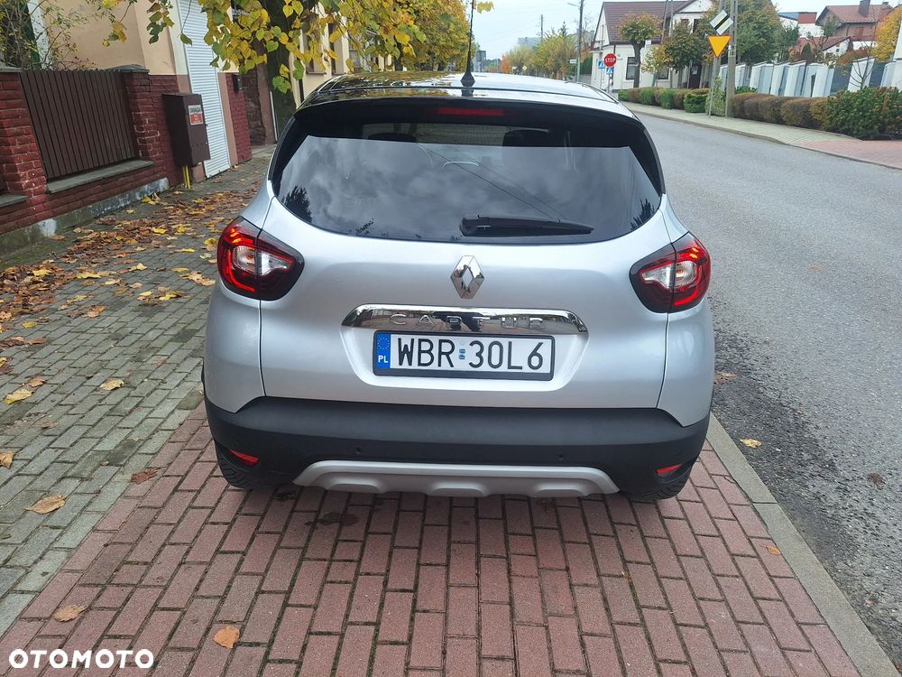 Renault Captur 2018 photo 5