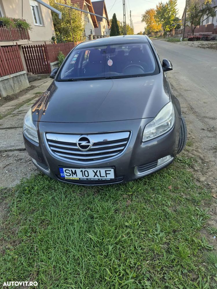 Opel Insignia 2.0 CDTI - 2