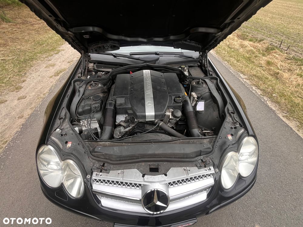 Mercedes-Benz SL 350 Automatik - 8