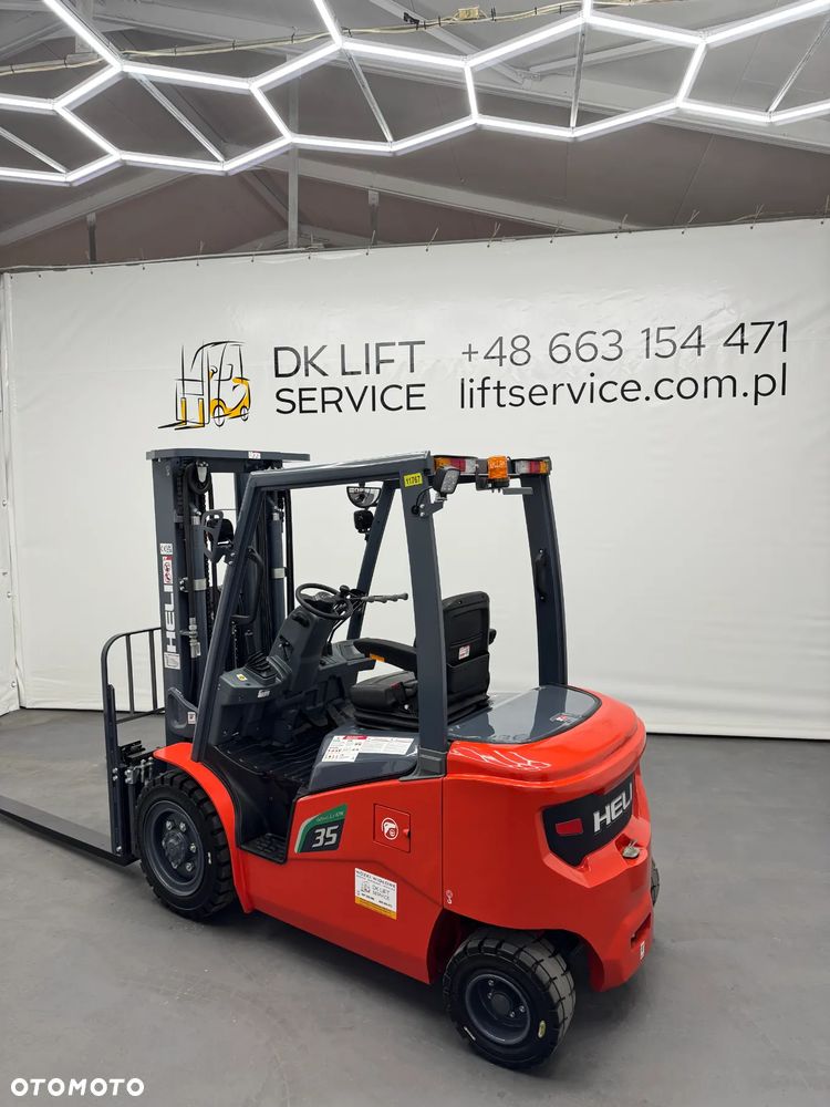 Heli CPD35-GB2LI-S (Li-ION) - 2