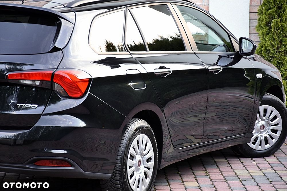 Fiat Tipo 1.4 T-Jet 16v Lounge - 10