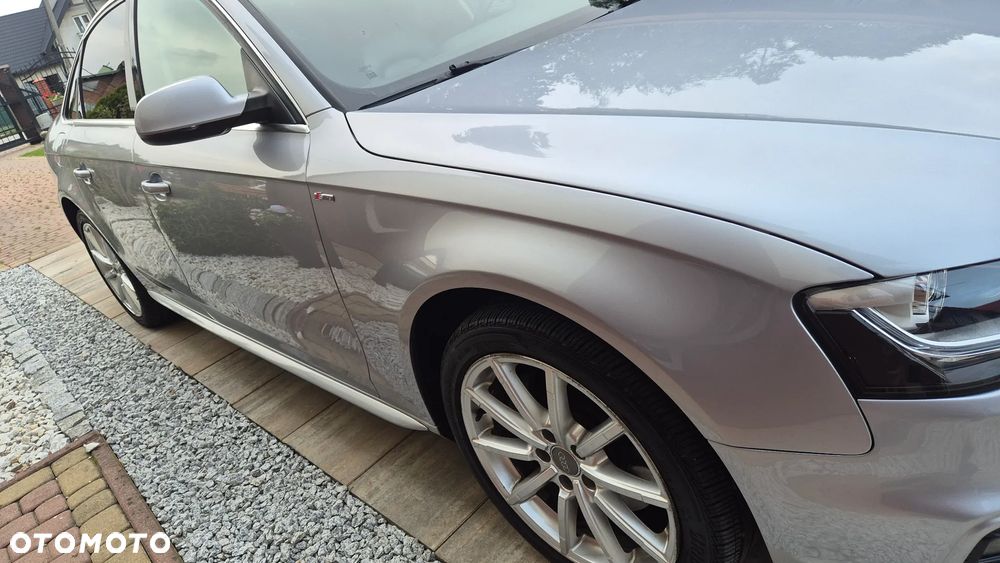 Audi A4 Limousine - 7