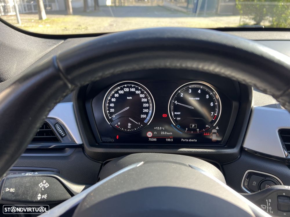 BMW X1 18 i sDrive xLine Auto - 23