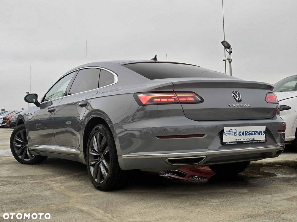 Volkswagen Arteon 2.0 TSI Elegance DSG - 9