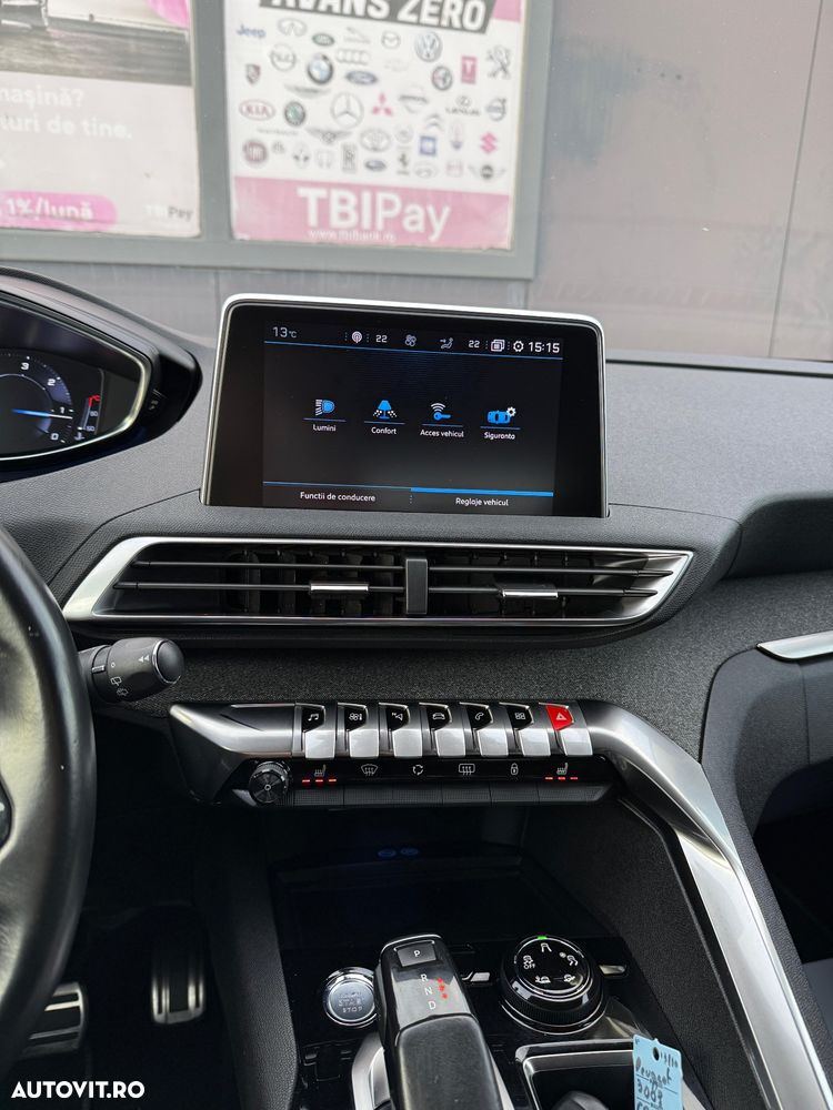 Peugeot 3008 1.5 BlueHDI S&S EAT8 GT-Line - 32