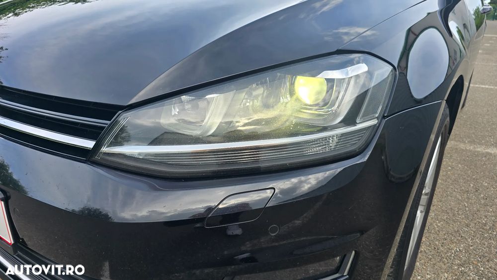Volkswagen Golf 1.6 TDI BMT Highline - 13