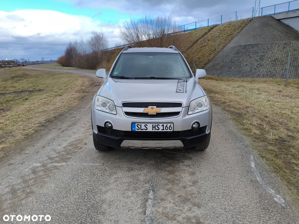 Chevrolet Captiva 2.4 2WD 7 Sitzer LS - 14
