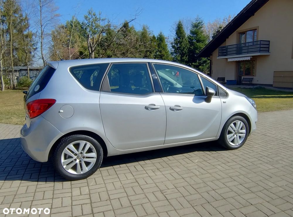 Opel Meriva 1.4 Active - 4