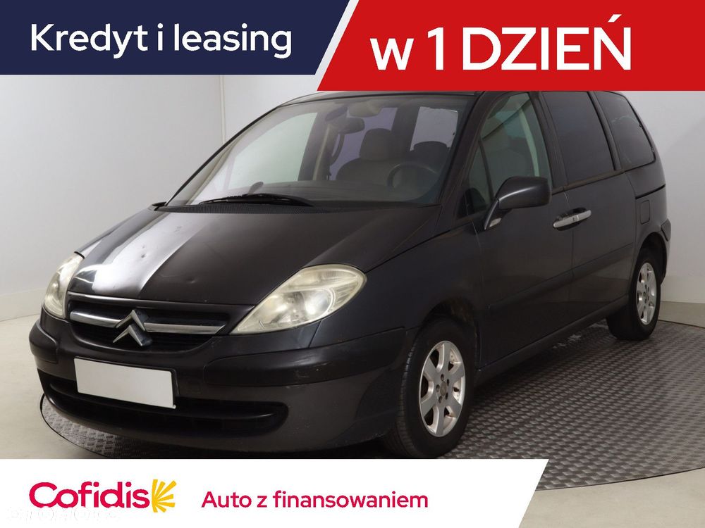 Citroën C8 - 2